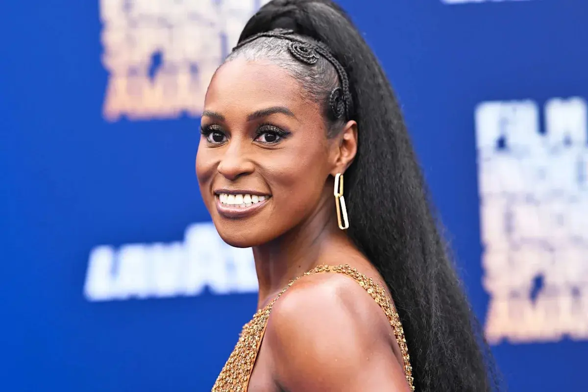 Issa Rae Says She's Focused on 'What Fulfills Me' with a Busy Year Ahead (Exclusive)