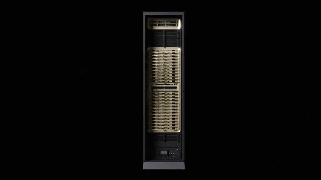 Nvidia unveils Vera Rubin platform targeting AI, HPC infrastructure