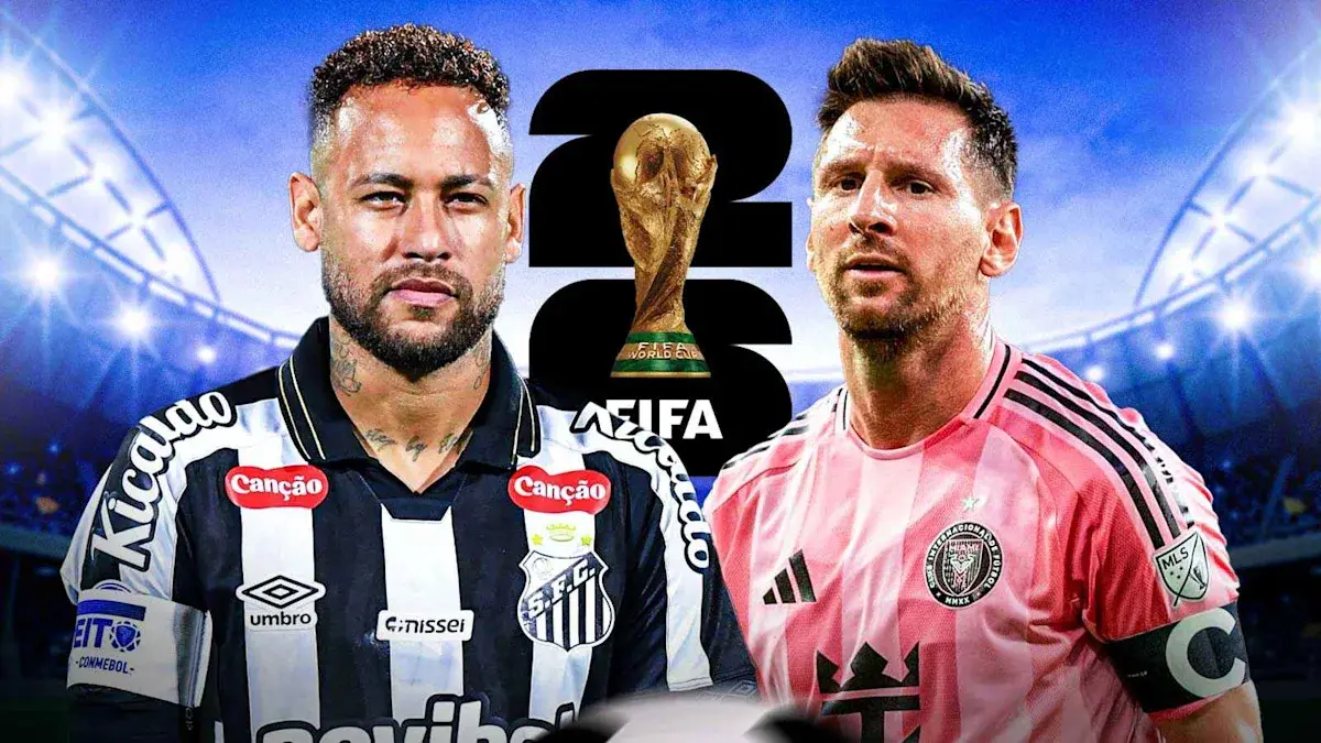 Lionel Messi breaks silence on Neymar’s World Cup participation