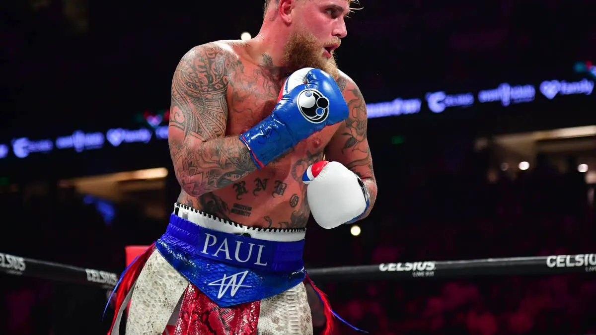 Jake Paul Has Message For Oleksandr Usyk After Contentious TKO Win