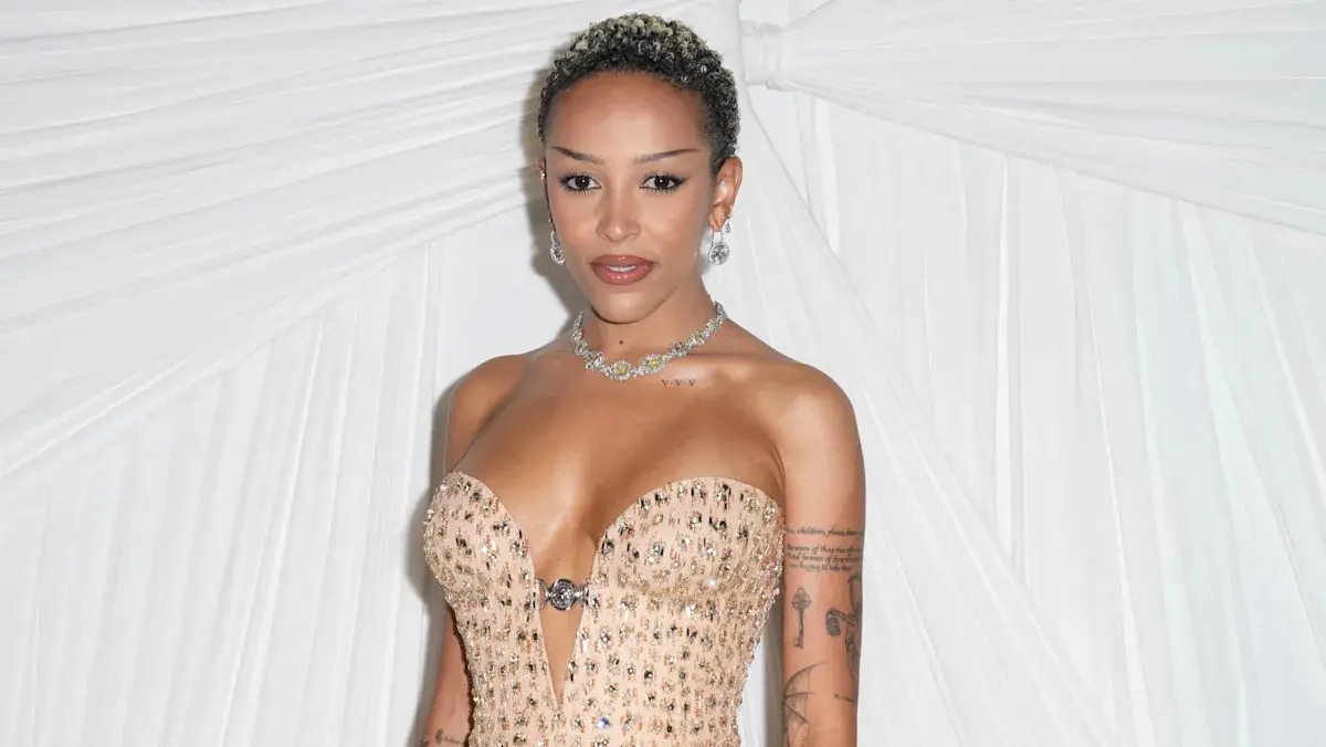 Doja Cat Hints New Album With Mysterious Track List