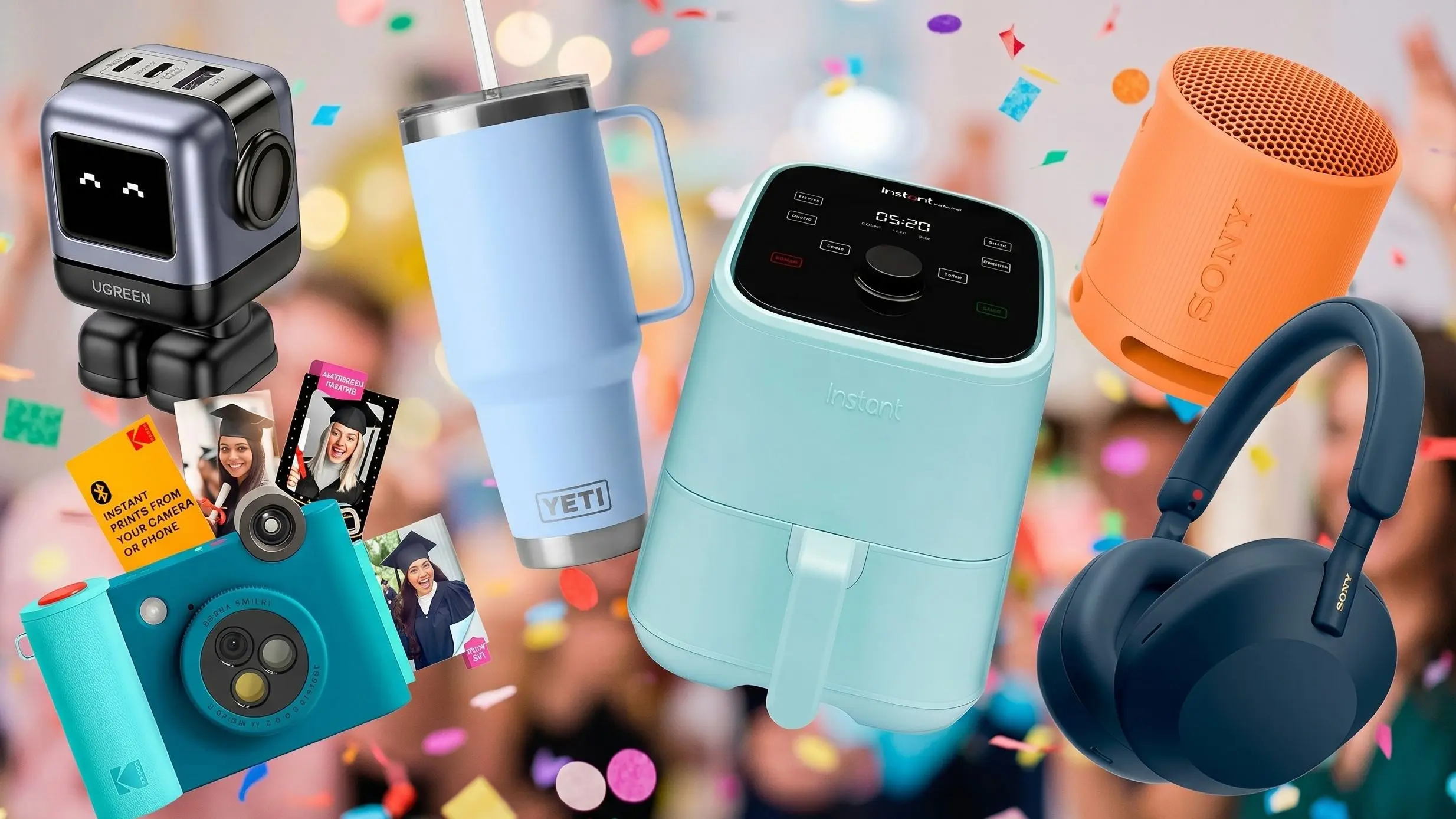 The ultimate high school graduation gift guide: top tech and dorm essentials to send your student off to college in style
