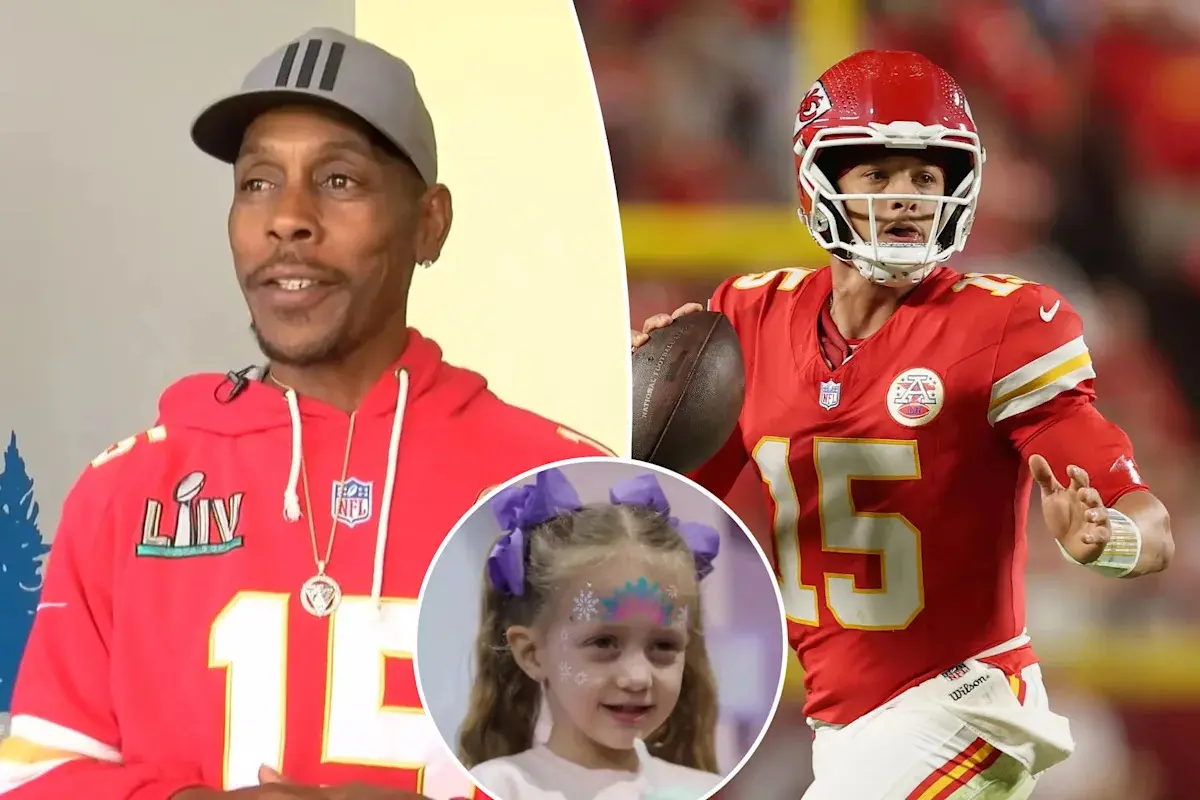 Patrick Mahomes’ dad gets judge’s permission to travel out of state for adorable reason
