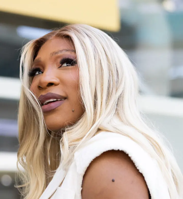 Serena Williams Shares Career Milestone With Daughters by Her Side