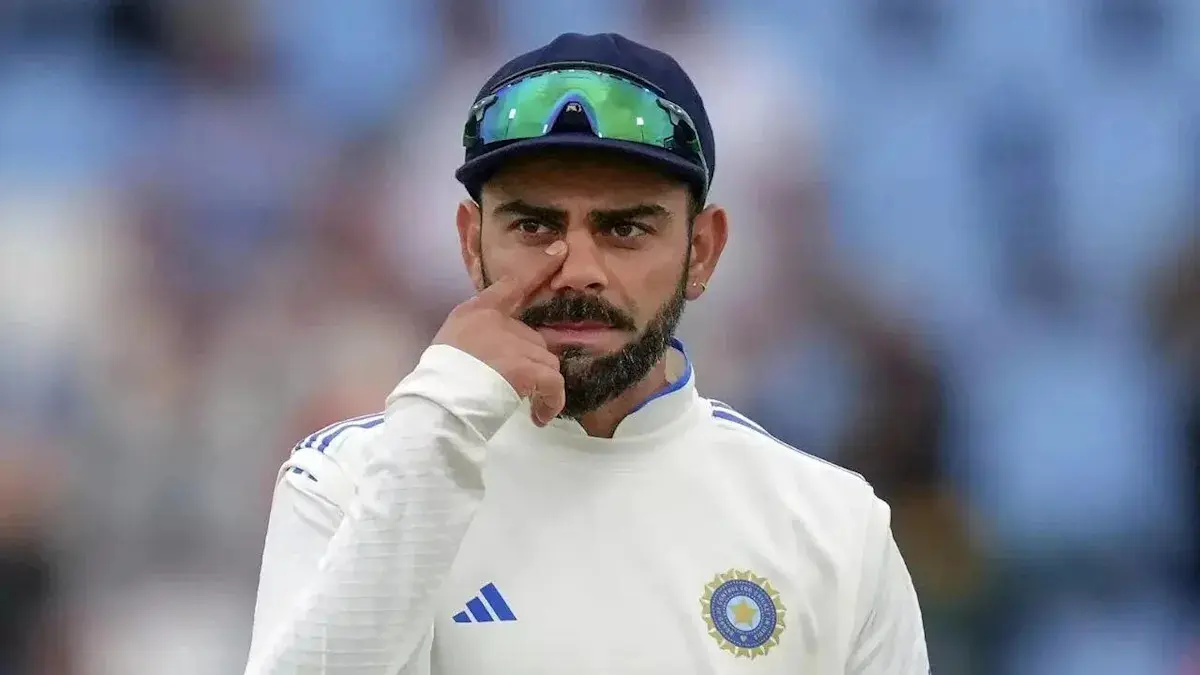 'If you win, they ask about runs': Virat Kohli reveals 'gruesome' reason behind quitting India captaincy