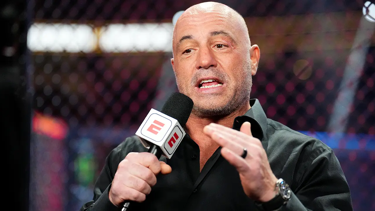 Rogan tells ‘traitor’ comedians condemning the Kevin Hart roast to ‘F--- all the way off’