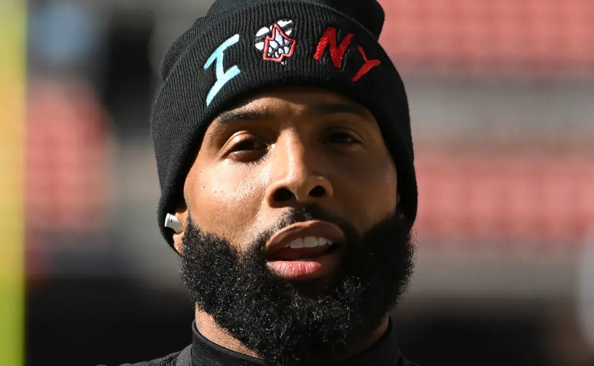 NY Giants could be making a mistake by passing on Odell Beckham Jr in 2026