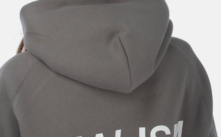 Realism Hoodie: The Ultimate Guide to Style, Comfort, and Sustainability