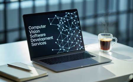 How Computer Vision Software Development Services Are Revolutionizing Business Automation in 2025