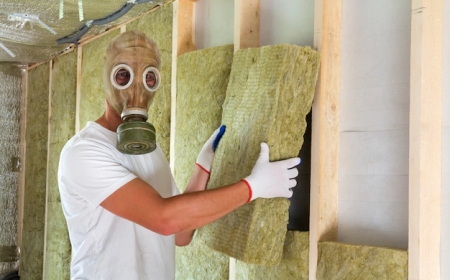 Wall Insulation: Everything You Need to Know
