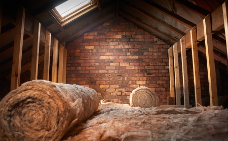 Attic Insulation