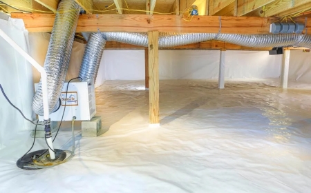 Crawl Space Insulation: Why It Matters and How to Do It Right