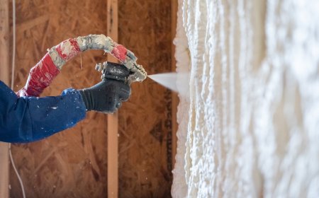 Spray Foam Insulation: The Smart Choice for Comfort, Efficiency, and Savings