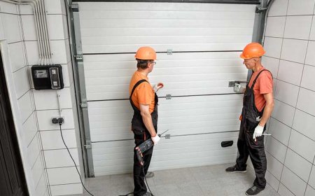 How to Choose the Best Garage Door Repair in New York for Your Home