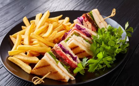 The Ultimate Guide to the Perfect Triple Decker Sandwich