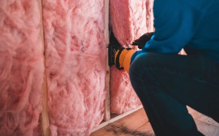 Wall Insulation: Everything You Need to Know to Keep Your Home Cozy and Efficient