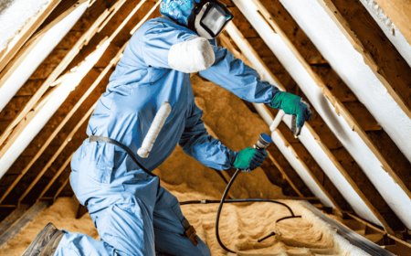 Spray Foam Insulation: The Smart Choice for Tacoma Homes and Businesses