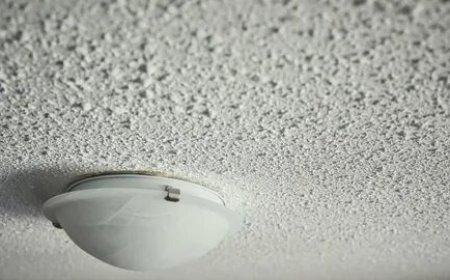 Factors That Affect Popcorn Ceiling Removal Cost