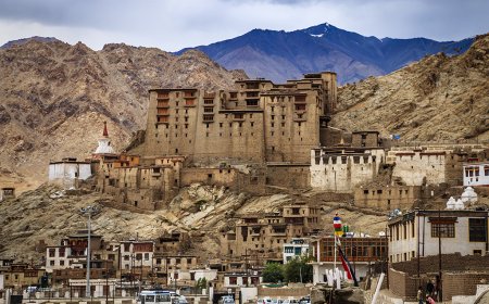 Places to Visit in Leh Ladakh in June – A Complete Travel Guide