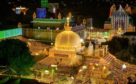 Ajmer to Pushkar Distance: A Journey Through Rajasthan’s Soul