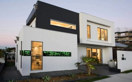 Building Dreams with Custom Home Builders