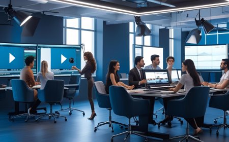 Video Production Agency Dubai: Turning Creative Ideas into Impactful Visual Stories