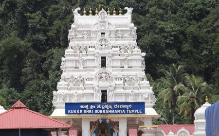Best Places to See in Kukke Subramanya for All Travelers