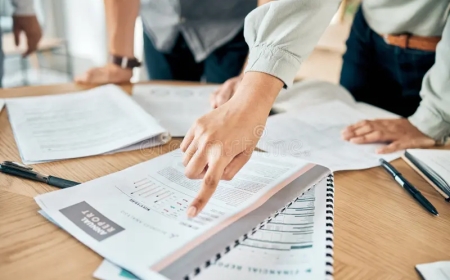 Effective Strategies for Annual Report Design