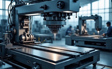 Top CNC Machine Suppliers in UAE: Choosing Quality, Precision & Reliability in Dubai