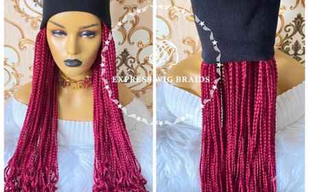 What Makes the 20kw Braid Wig Ideal for Busy Lifestyles?