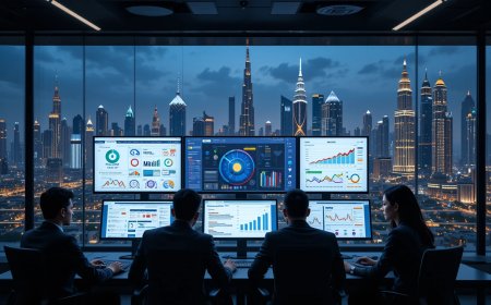 Unlocking Digital Success: Discover the Best SEO Services in Dubai