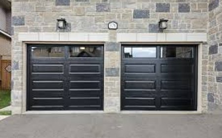 Garage Door Off Track? Olympus Repair Services You Can Trust in 2025