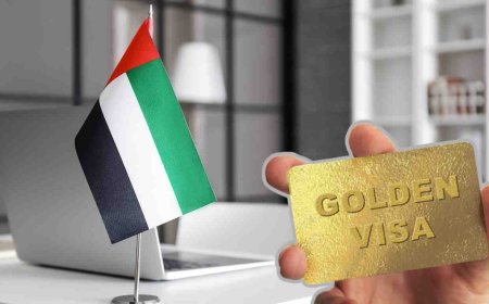 Golden Visa for Dubai – Your Path to UAE Long-Term Residency