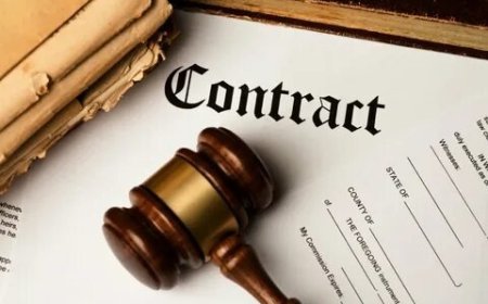 When Do You Need an NJ Contract Lawyer?