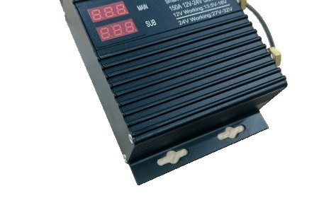 Maximizing RV Power Efficiency: A Deep Dive into the 150A DC-DC Converter for 12V Appliances