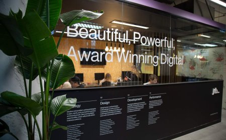 The Blueprint to the Best Web Design in Melbourne: Building Digital Success with JTB Studios