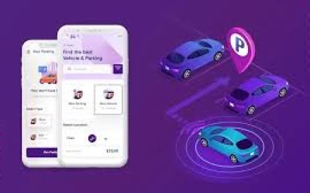 Smart congestion charge payment apps from a mobile app development company in the UK