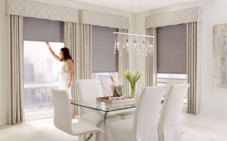 Premium Blinds & Curtains in Business Bay – Trusted Local Experts