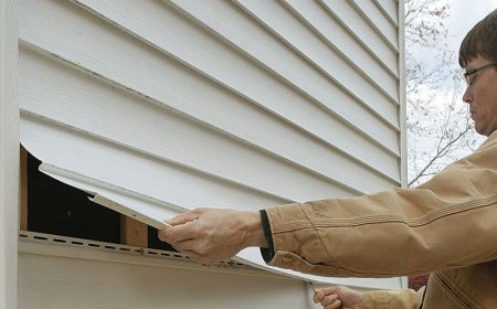 Enhance Your Home’s Curb Appeal with a Trusted Siding Contractor in Cleveland