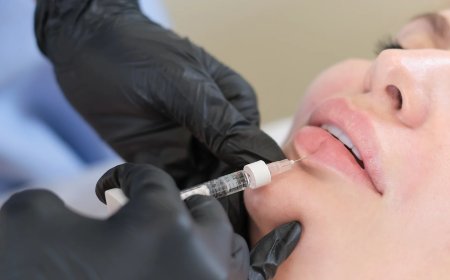 Best Lip Fillers Injections to Enhance Shape with Zero Downtime