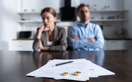 The Ways in Which Divorce Lawyers Can Help You Handle Real Estate Conflicts