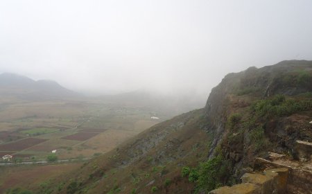 Explore History and Views at the Majestic Ramshej Fort Today