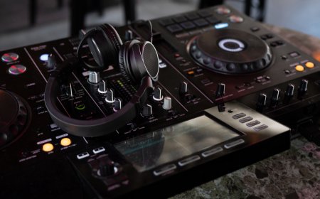 Power Up Your Performance with Our DJ Amplifiers