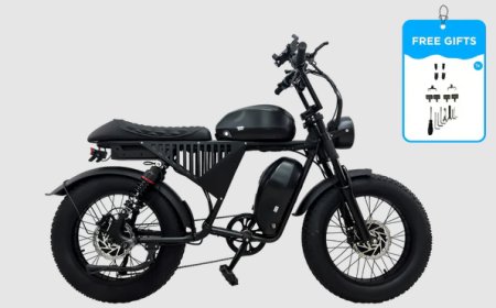 Dakeya M6 Pro Electric Scooter: Power and Performance for Every Ride