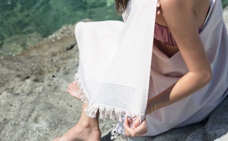 Top-Rated Turkish Towel Company – Wholesale & Retail Towels Made with Premium Cotton