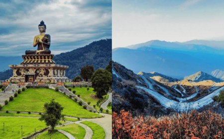 In the Lap of Kanchenjunga: My Darjeeling Sojourn