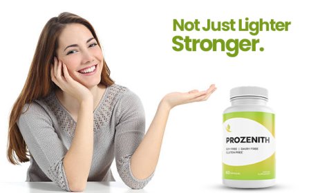 Don’t Wait – Get ProZenith Today