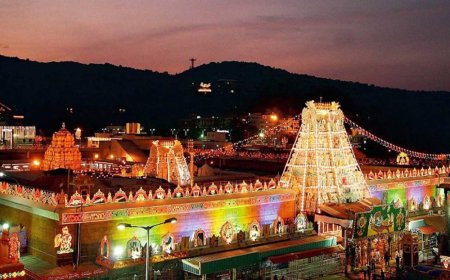Simple Tips for Your Tirupati Balaji Temple Visit