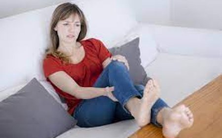 Why Do My Legs Hurt on My Period?