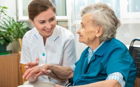 Home Nursing Services That Deliver Fast Help When You Need It